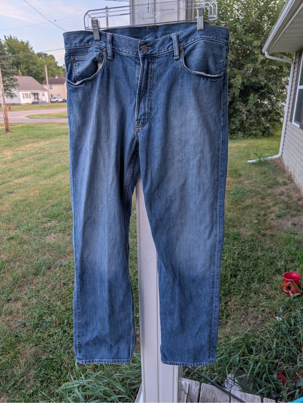Polo Ralph Lauren Classic 867 Mens Jeans 34x32